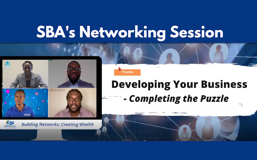 SBA Builds Connections Between Members