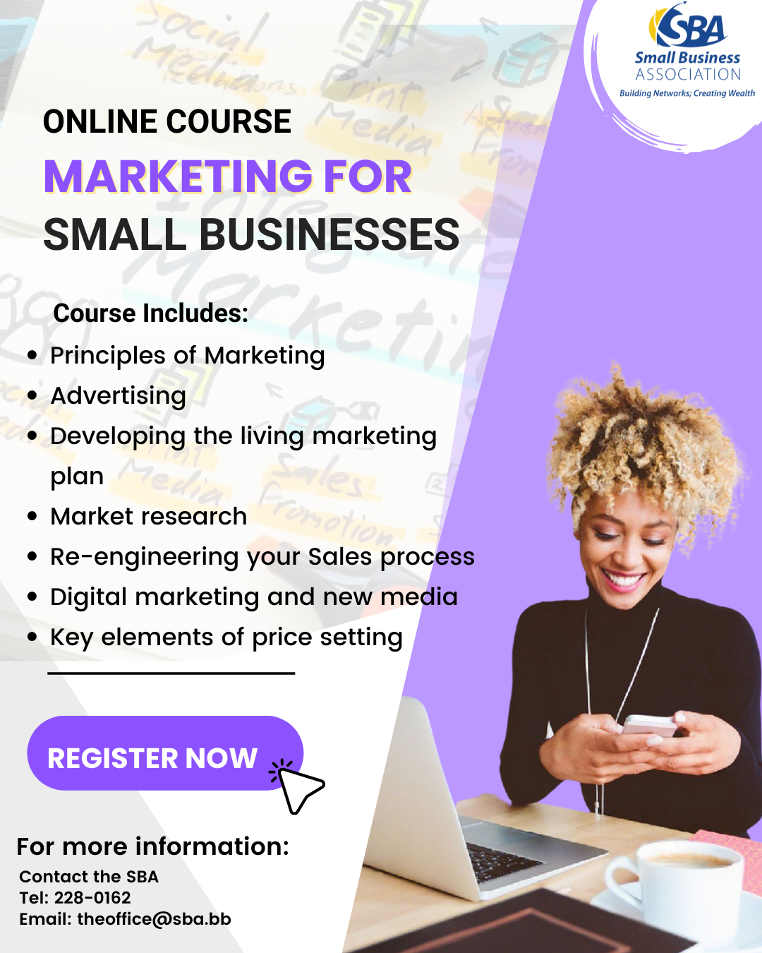 Marketing For Small Business